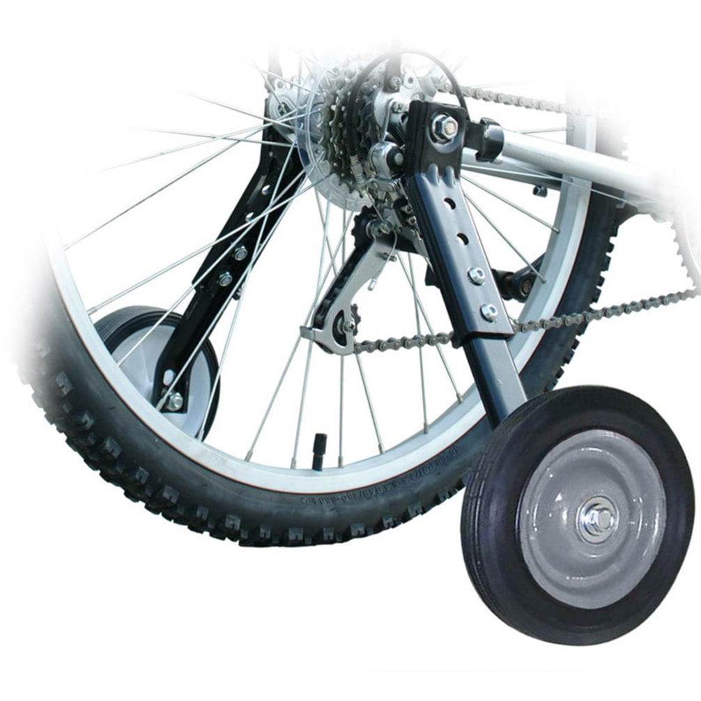 Adjustable training wheels cheap