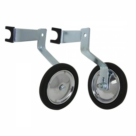 Sunlite Heavy Duty Training Wheels for Oversized Alloy Stays for 16" Wheel Bikes