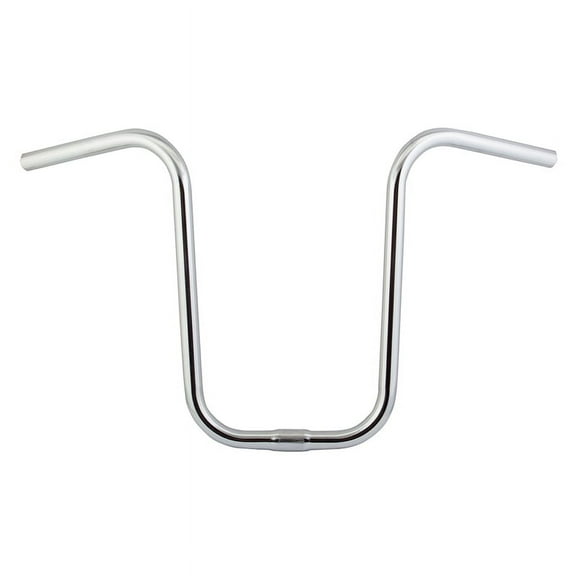 Sunlite Hi-Rise Chrome Lowrider Handlebar 635mm Wide x 350mm Rise