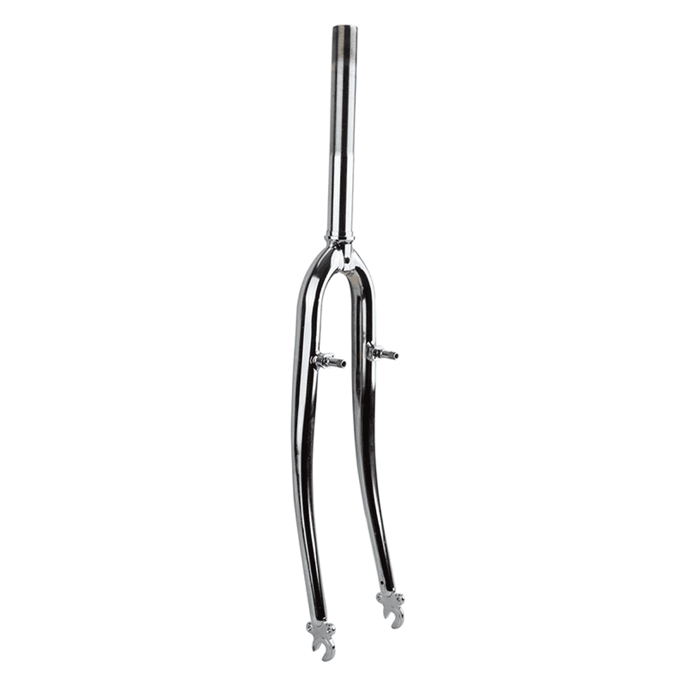 Free Shipping Sunlite Hybrid Bicycle 1 Threaded Fork 700c Cantilever Brake Mounts Chrome Walmart Walmart