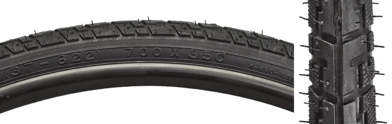 Sunlite Hybrid Nimbus 700 x 35 Clincher Wire 75 Black/Black