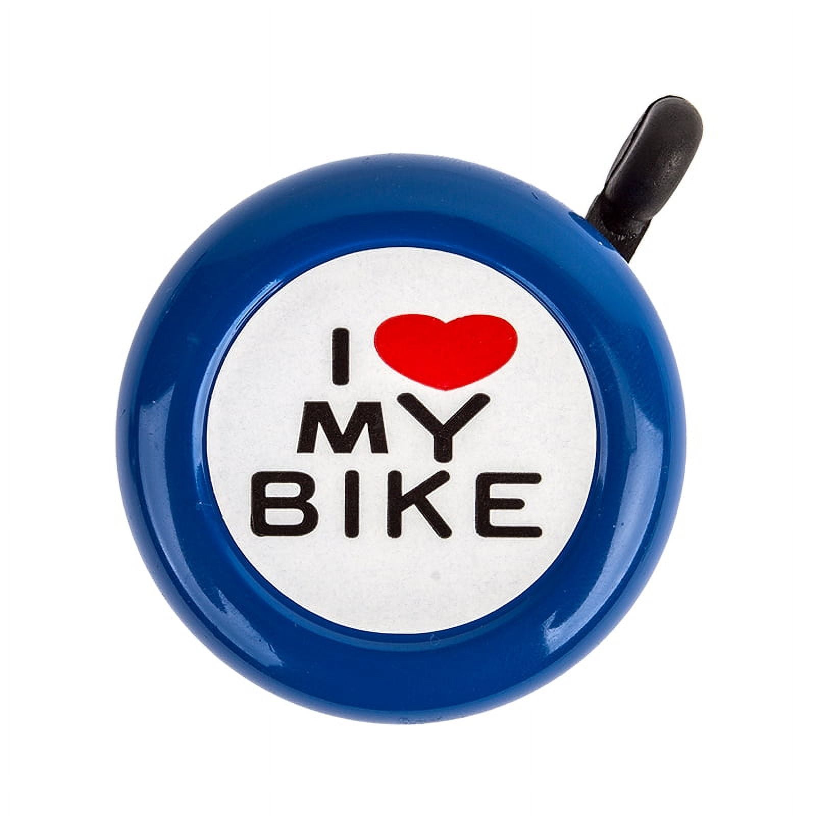I love my bike bell sales