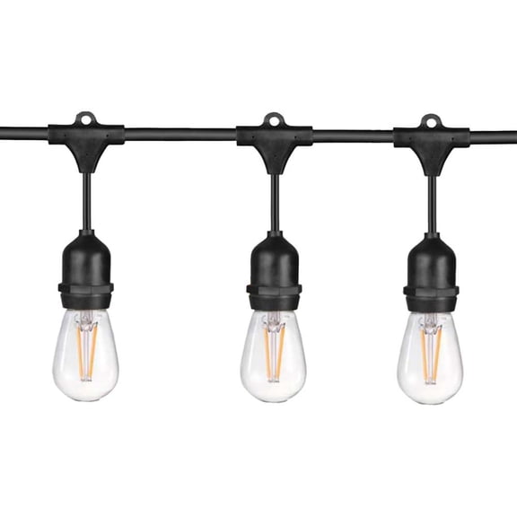 Sunlite Indoor/Outdoor 120 ft Corded Electric LED String Light