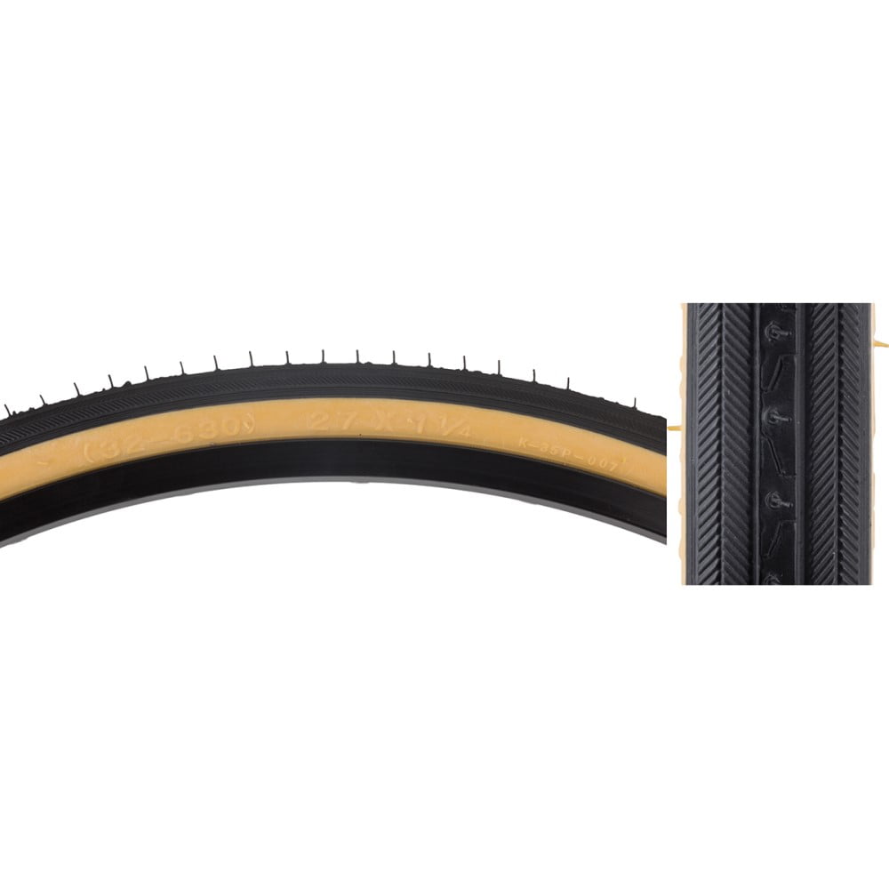 Copertoni Stradali Sunlite CST732 – 27 X 1-1/8 – Colore Nero