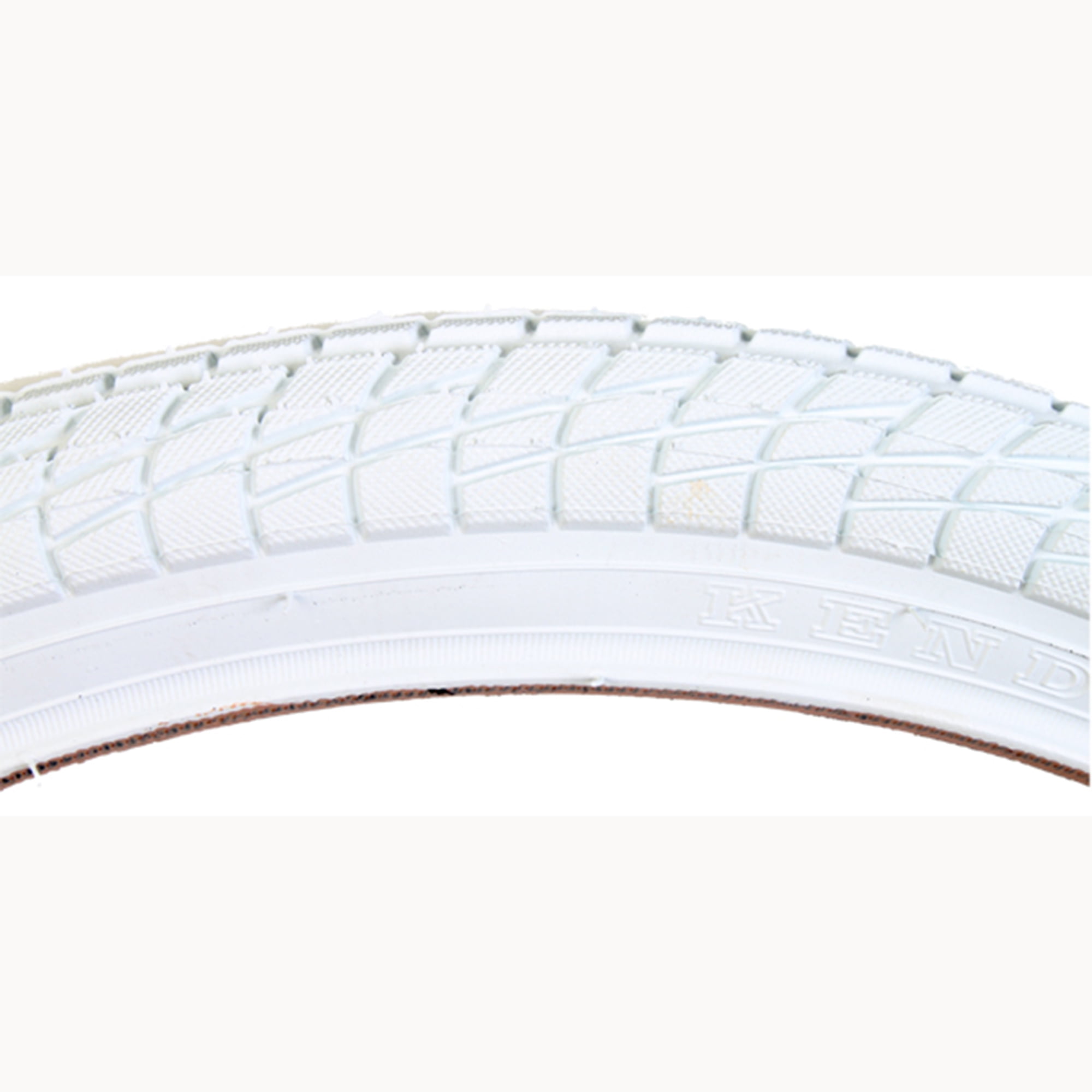 Sunlite K841 Freestyle Kontact Tire 20x1.95 White