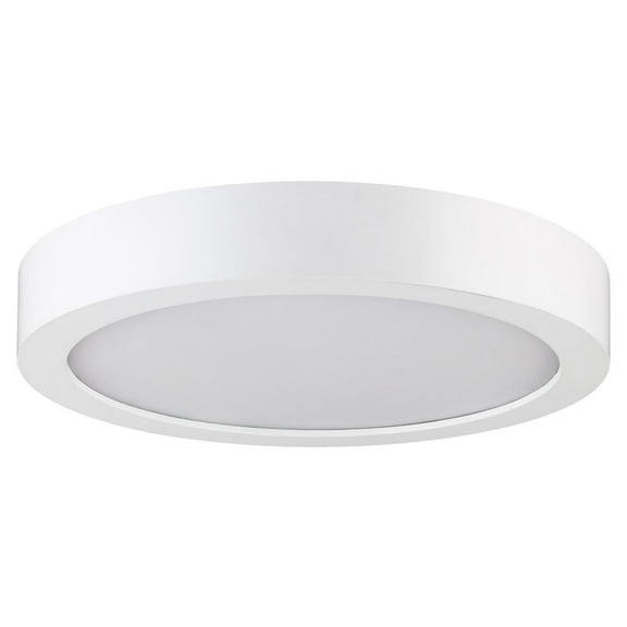 Sunlite LED 9-Inch Round Surface Mount Ceiling Light, 19 Watt, 4000K Cool White