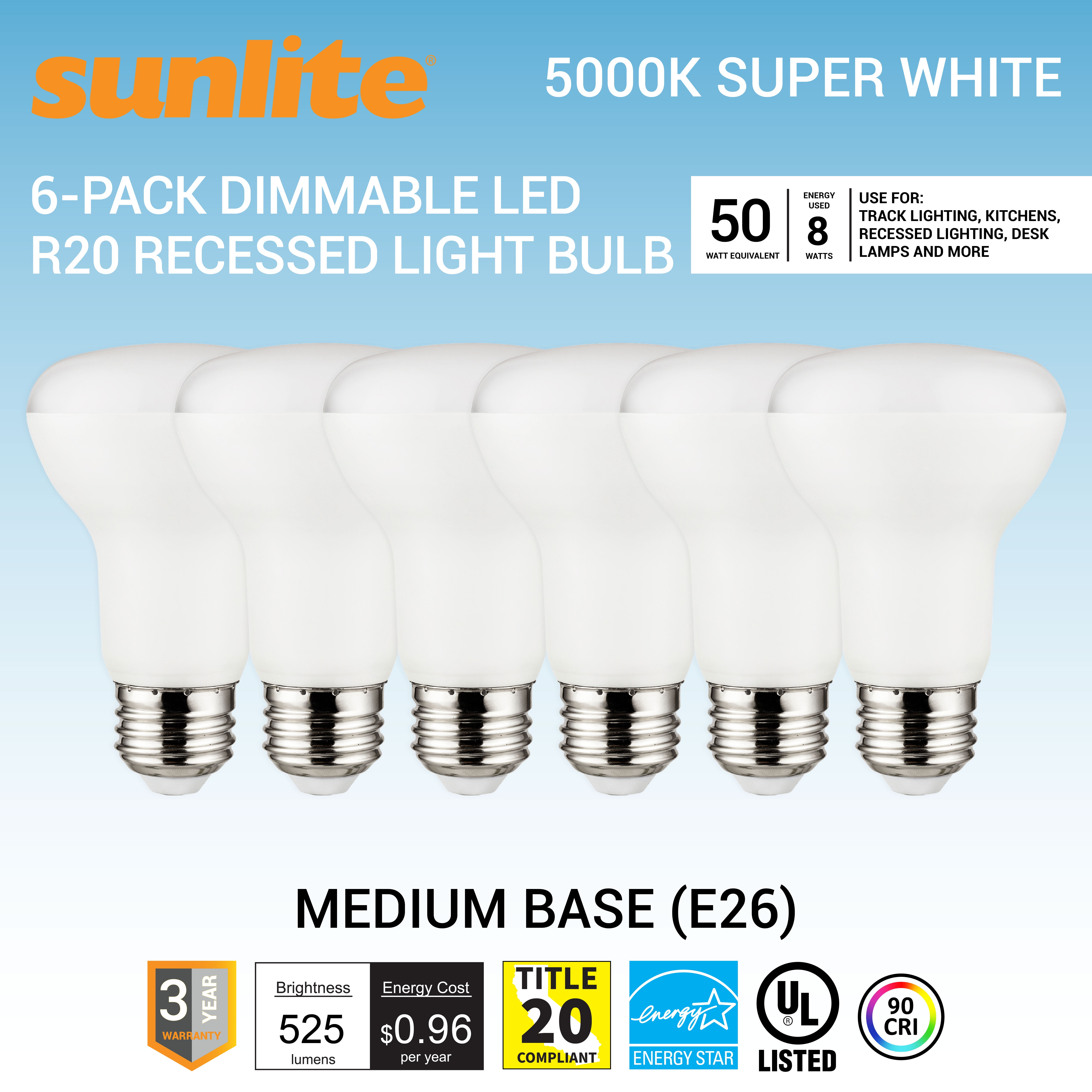Recessed lighting bulbs online