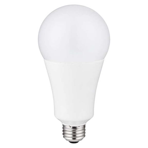 Sunlite LED A23 Light Bulb, 26 Watts (300W Equivalent), Medium E26 Base, 4000 Lumens, Non - Dimmable, UL Listed, 4000K Cool White, 1-Pack