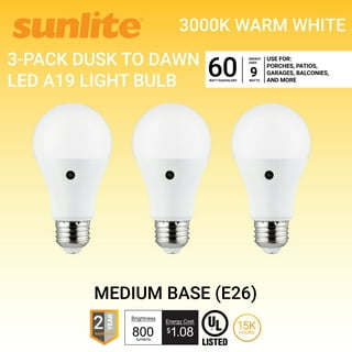 Warm light bulbs walmart top