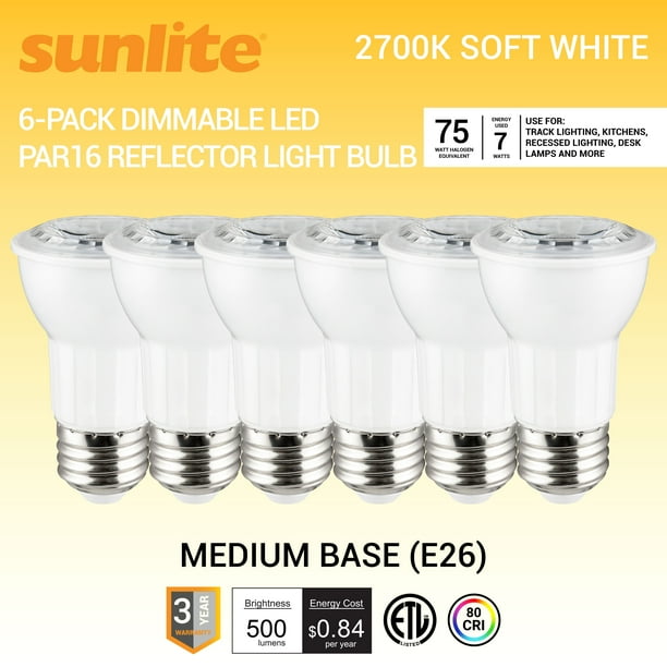 Halogen par16 hot sale