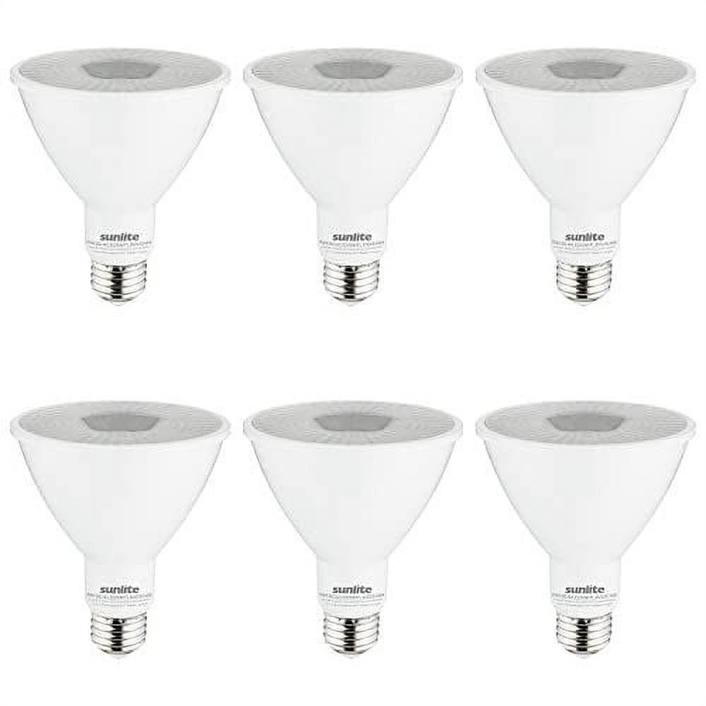 Sunlite LED PAR30 Long Neck Light Bulb, 11 Watts (75W Equivalent