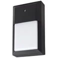 thumbnail image 1 of Sunlite LED Slim Wall Pack Outdoor Fixture Built-in Photocell 30K - Warm White, 1 of 1