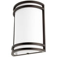 thumbnail image 1 of Sunlite 15w LED Wall Sconce Fixture CCT Tunable Oil Rubbed Bronze Finish, 1 of 2