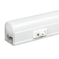 thumbnail image 1 of Sunlite LFX/UC/12/4W/30K LED 4W 12" Linkable Under Cabinet Fixture, 3000K, Warm White Light, 1 of 4