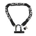 thumbnail image 1 of Sunlite Lock Chain 10Mmx4F Hd W/Mini U-Loc, 1 of 2