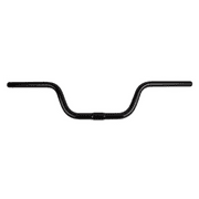 Sunlite MTB/City Handlebar Black 25.4mm 27.75 in Rise 5in Black Aluminum MTB