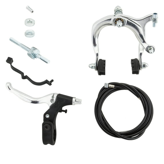 Sunlite MX Side Pull Set Front or Rear Silver
