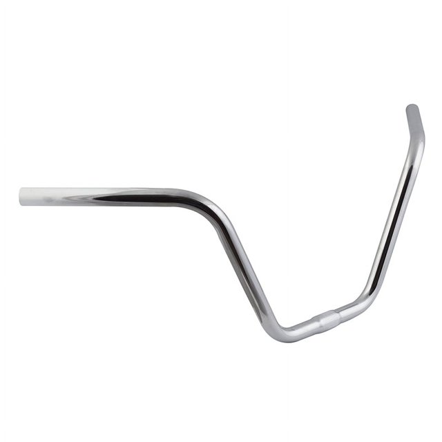 Hi Rise Handlebars Sunlite Bike Handle, Medium Hi-Rise, 27.5