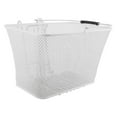 thumbnail image 1 of Sunlite Mesh Lift-Off Front Basket White Steel 14.5x8.5x7`, 1 of 3