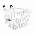 thumbnail image 1 of Sunlite Mini Lift-Off Basket White Steel 11.75x9.5x7.75`, 1 of 2