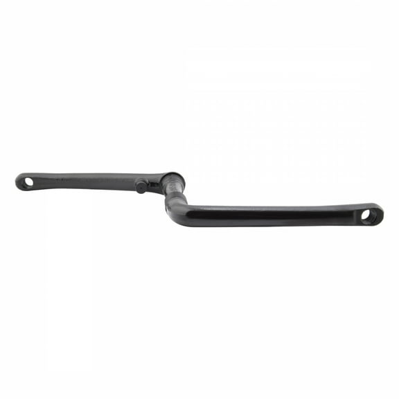 Sunlite One Piece Crank Arm 6 1/2in (165mm) Forged Steel 24 TPI