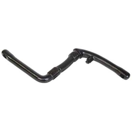 Medline Youth-Sized Walker Platform Attachment