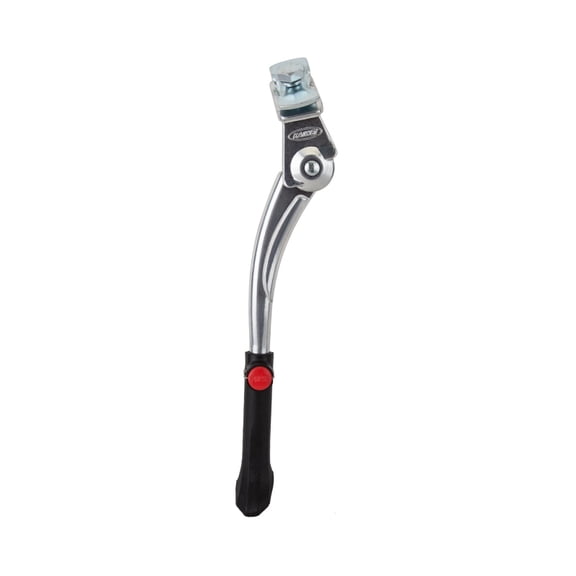 Sunlite Quick Adjust Center Mount Kickstand Center Mount Adjustable Silver