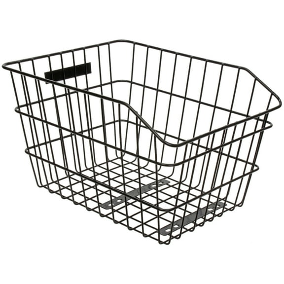 Sunlite Rack Top Wire Black Steel 13x16x8`