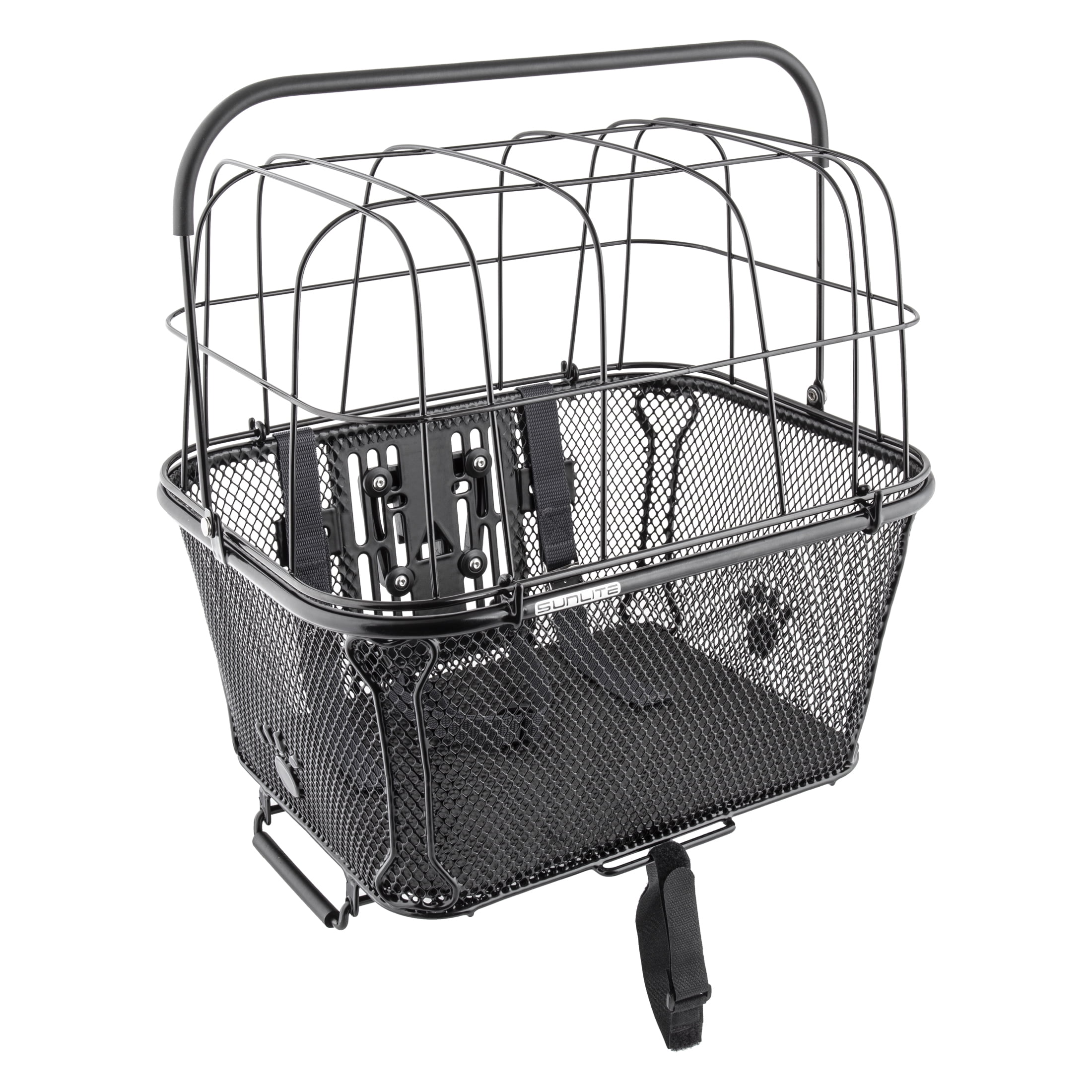 Sunlite RackTop/Handlebar pet Friendly QR Basket - Thumbnail 5
