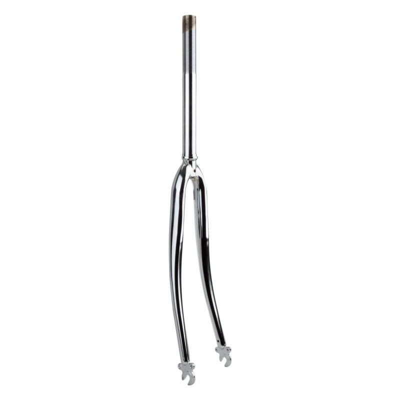 Fourche De Frein Origin-8 OR8 700c (47-57mm) - CRMØ, Disque, 1-1/8, Noir - Neuve
