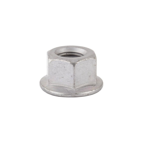 Sunlite Rust-Shield Flanged Axle Nut 5/16x26T Front Corrosion Resistant