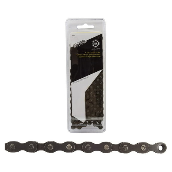 SUNLITE SCN-MS CHAIN SUNLT SCN-MS 5/6s BK 120L