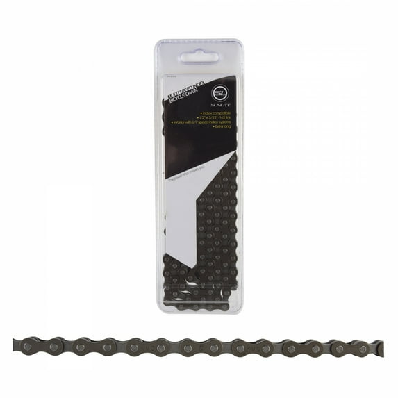 SUNLITE SCN-MSi CHAIN SUNLT SCN-MSi 6/7s BK 142L INDEX XX-LONG