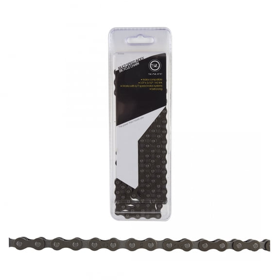 SUNLITE SCN-MSi CHAIN SUNLT SCN-MSi 6/7s BK 142L INDEX XX-LONG
