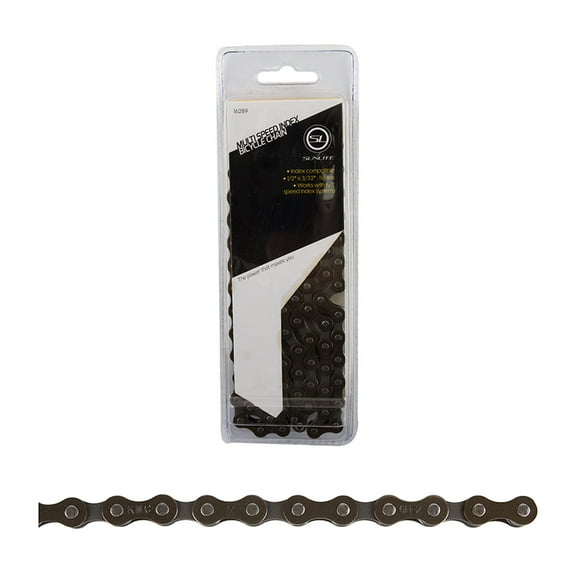 SUNLITE SCN-MSi CHAIN SUNLT SCN-MSi 6/7s BK 116L INDEX