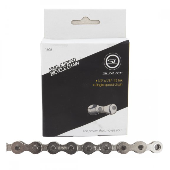 SUNLITE SCN-SS CHAIN SUNLT 1/2x1/8 SCN-SS 1s SL 112L