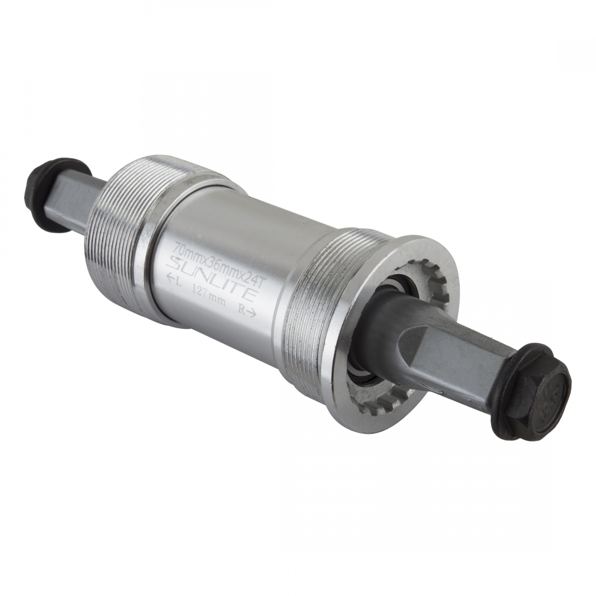 Movimento Centrale Sunlite SL-55 &ndash; BSA 68mm Con Cuscinetti Sigillati, Per Bici Da Corsa E MTB