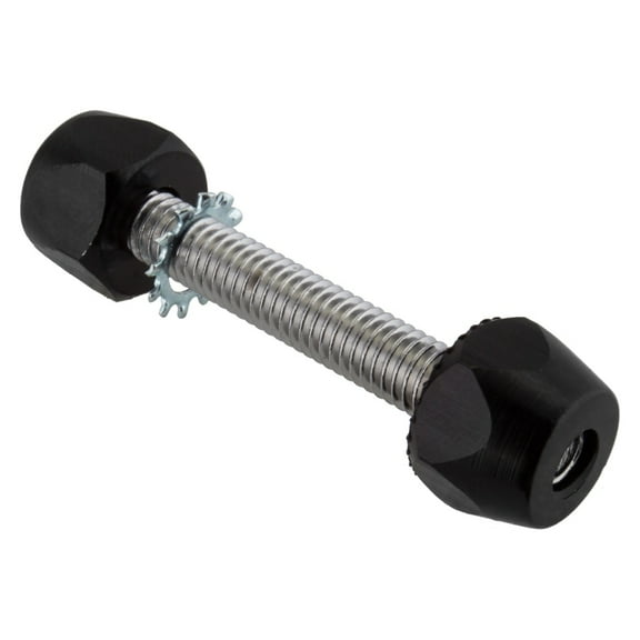 Sunlite Cromo Seat Binder Bolt, 45mm, Black