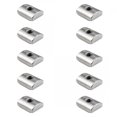 thumbnail image 1 of Sunlite Seatpost Parts M8 Top Plate Nut, 1 of 1