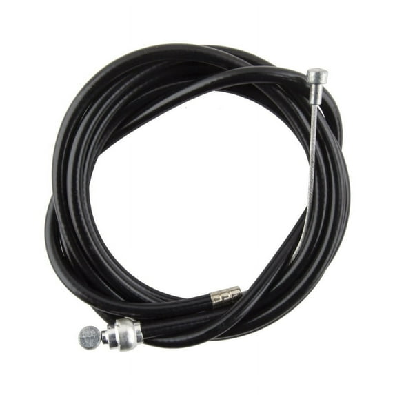 Sunlite Slick Brake Cable Front or Rear Black