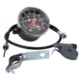 thumbnail image 1 of SUNLITE Speedometer SPEEDOMETER SUNLT 26/27 LorR RSTABL ODOMETER, 1 of 3