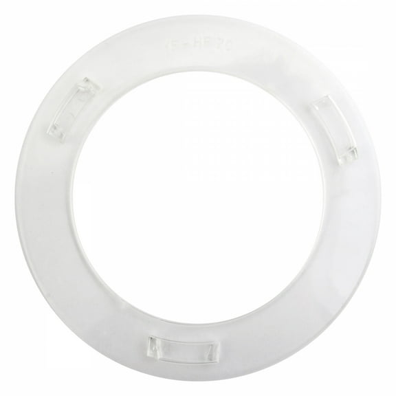 Sunlite Cassette Spoke Protector 36H 3 Prong 4.25in ID 6.25in OD