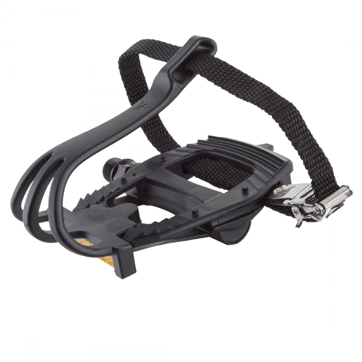 Pédales Plates Sunlite Sport Light, 9/16", Paire Noire, Neuves, Pour Vélo