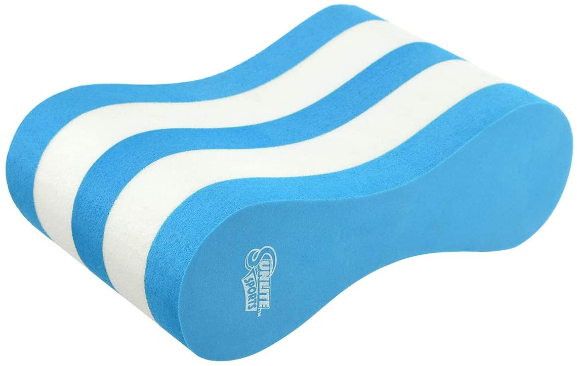 Sunlite Sports 9.5" EVA 5Layer Pull Buoy Leg Float Pool Training Aid