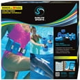thumbnail image 1 of Sunlite Sports Aqua Fitness Full Body Combo, with Instructional Videos, Includes Water Dumbbell, Pull Buoy, Swim Belt, for Kids Adults Beginners Advanced, Swimming Stroke and Pool Training Aid, 1 of 6