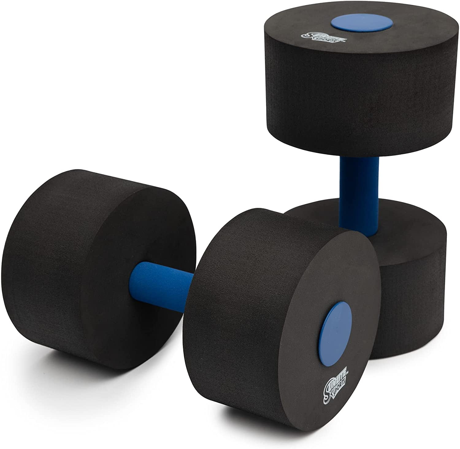 Aquabells Dumbbells Travel Fitness Weights — Going In Style | Travel  Comforts