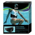 thumbnail image 1 of Sunlite Sports High-Density EVA-Foam Swim Belt, Floatation Belt for Aquatic Exercise, Low-Impact Workout, Swim Training Aid for Beginners (Extra Comfort Aqua Fitness Belt), 1 of 9