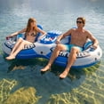 thumbnail image 1 of Sunlite Sports Inflatable Grab Rope Pool Float, 1 of 7