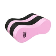 Sunlite Sports Pull Buoy Leg Float - Swim Pool Training Aid, Legs and Hips Support for Adults, Kids, and Beginners, for Swimming Stroke in Water