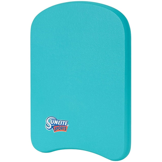 Sunlite Sports EVA Foam Swimming Kickboard, WaterResistant Training